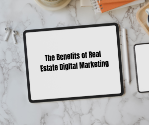 Real Estate Digital MArketing